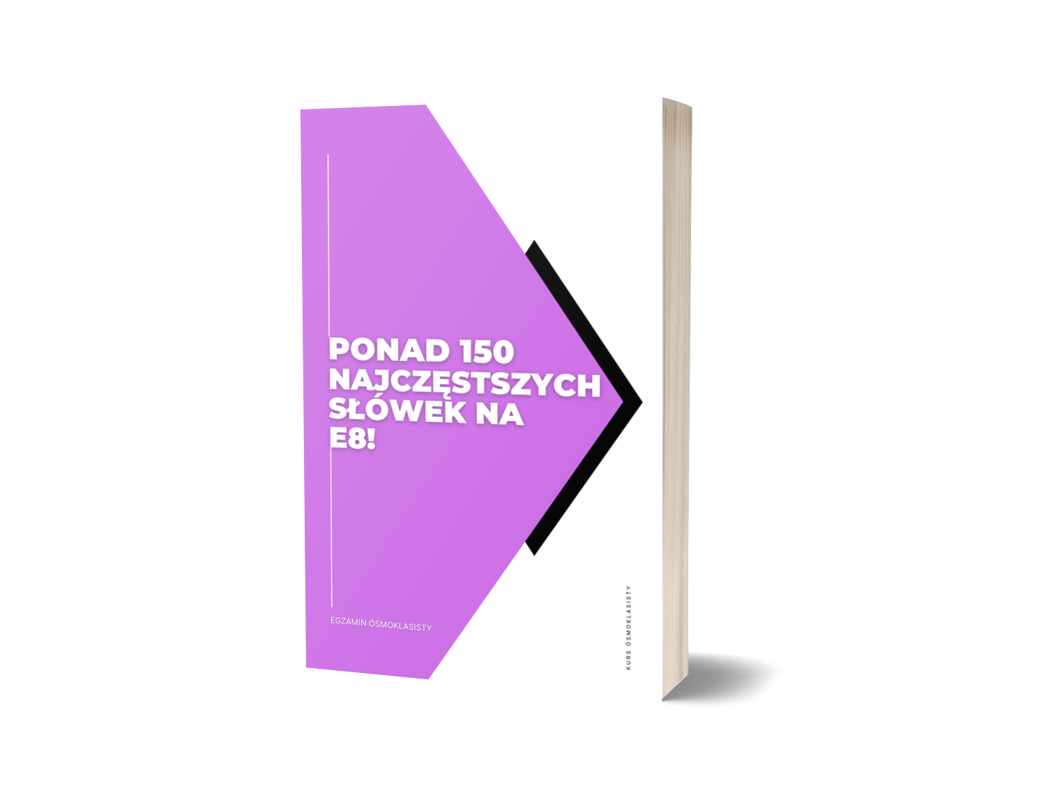 Najważniejsze słówka na egzamin ósmoklasisty